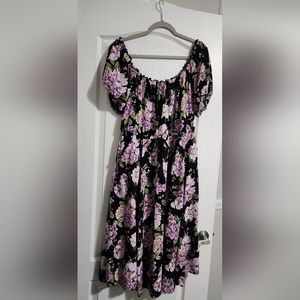 TORRID, size 2, off the shoulder dress